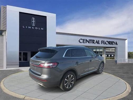 2023 Lincoln Nautilus STANDARD