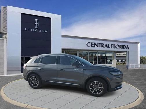 2023 Lincoln Nautilus STANDARD
