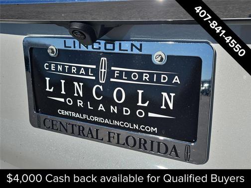 2026 Lincoln Corsair Reserve