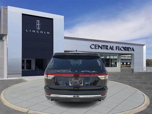 2025 Lincoln Aviator Premiere
