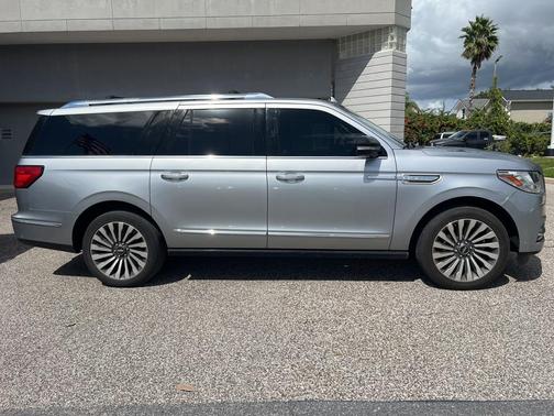 2020 Lincoln Navigator Reserve