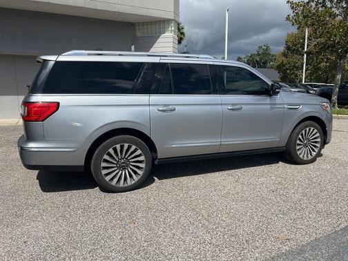 2020 Lincoln Navigator Reserve