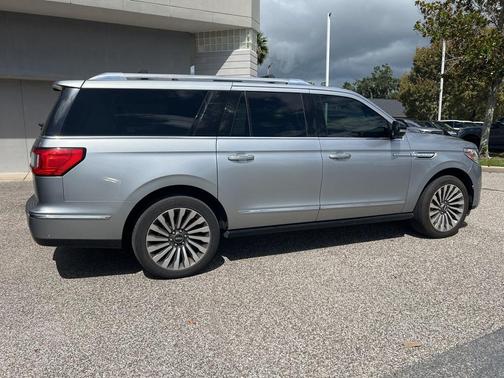 2020 Lincoln Navigator Reserve