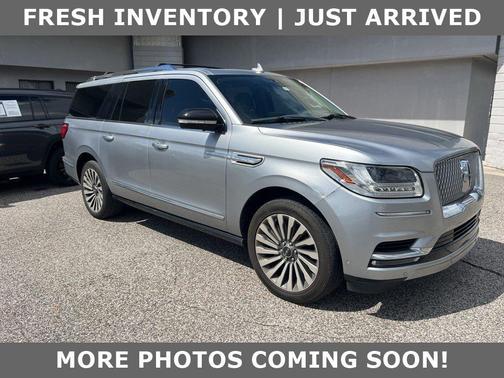 2020 Lincoln Navigator Reserve