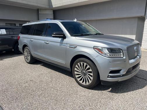 2020 Lincoln Navigator Reserve