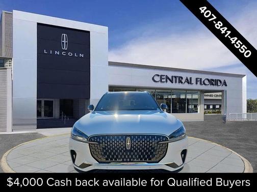 2026 Lincoln Aviator Reserve