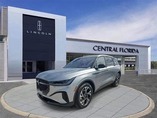 2025 Lincoln Nautilus Premiere