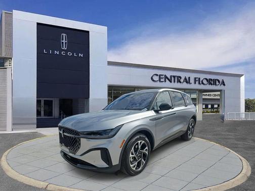 2025 Lincoln Nautilus Premiere