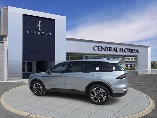 2025 Lincoln Nautilus Premiere