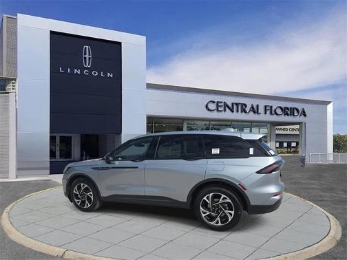 2025 Lincoln Nautilus Premiere