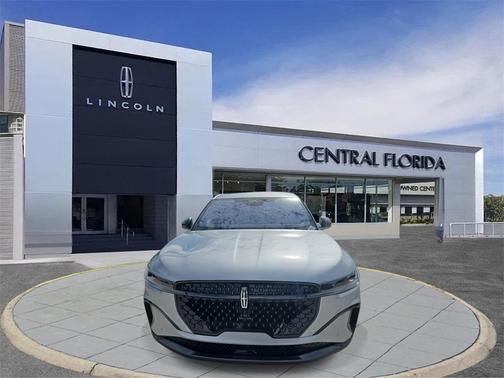 2025 Lincoln Nautilus Premiere