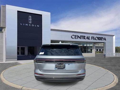 2025 Lincoln Nautilus Premiere