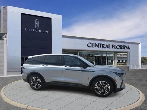 2025 Lincoln Nautilus Premiere