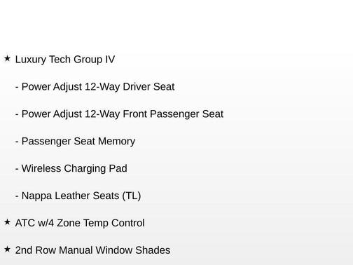 2022 Jeep Grand Cherokee L Overland