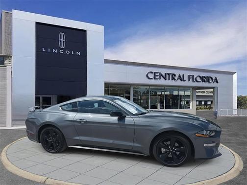 2023 Ford Mustang EcoBoost Premium