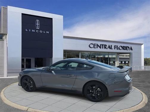 2023 Ford Mustang EcoBoost Premium