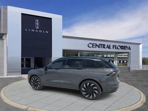 2024 Lincoln Nautilus Black Label