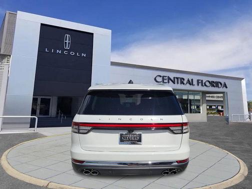 2025 Lincoln Aviator Premiere
