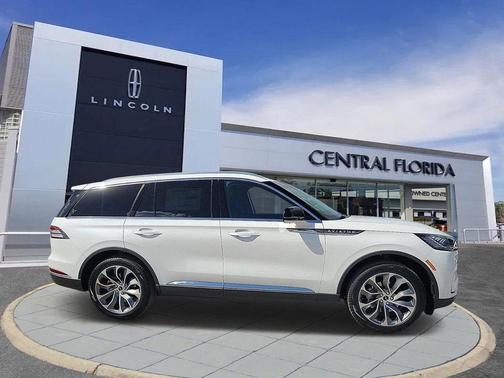 2025 Lincoln Aviator Premiere