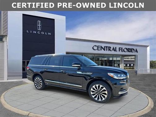 2024 Lincoln Navigator L RESERVE