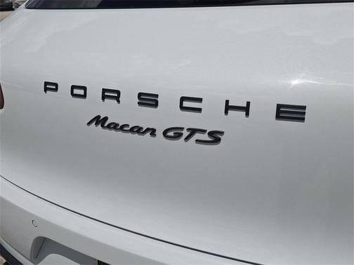 2018 Porsche Macan GTS
