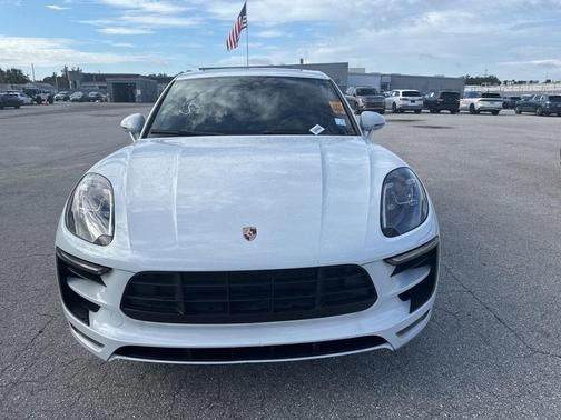 2018 Porsche Macan GTS