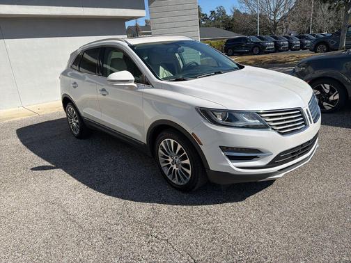 2017 Lincoln MKC Reserve