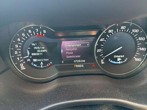 2017 Lincoln MKC Reserve