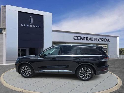 2025 Lincoln Aviator Premiere