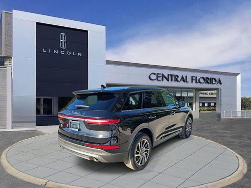 2021 Lincoln Corsair Standard