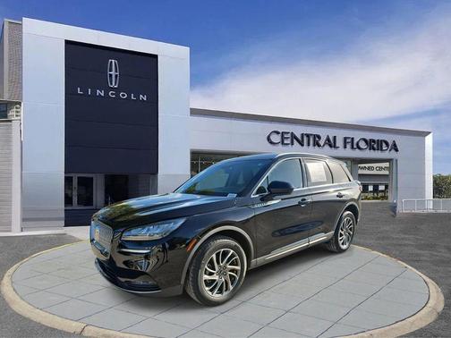 2021 Lincoln Corsair Standard