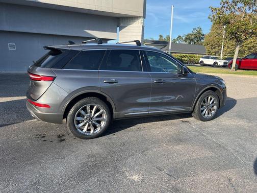 2021 Lincoln Corsair Standard