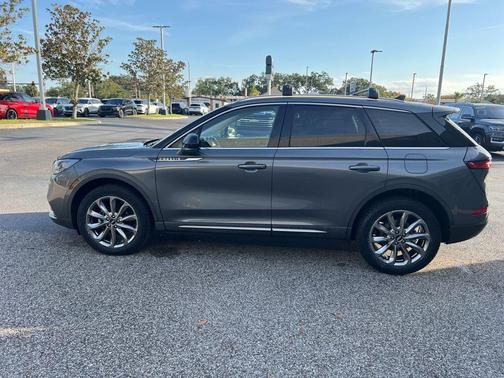2021 Lincoln Corsair Standard