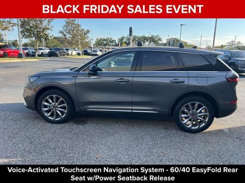 2021 Lincoln Corsair Standard