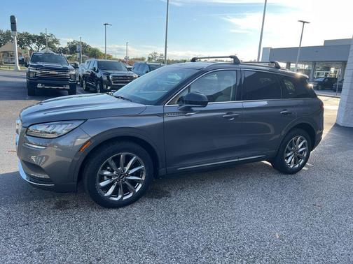 2021 Lincoln Corsair Standard