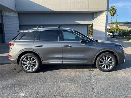 2021 Lincoln Corsair Standard