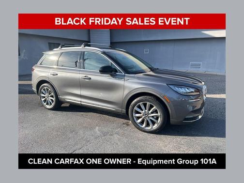 2021 Lincoln Corsair Standard