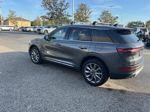 2021 Lincoln Corsair Standard