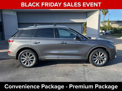 2021 Lincoln Corsair Standard