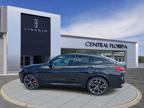 2022 BMW X4 M AWD