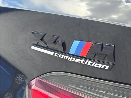 2022 BMW X4 M AWD