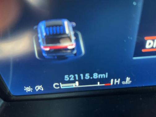 Manhattan Green Metallic Premium Colorant 2023 Lincoln Navigator Black Label