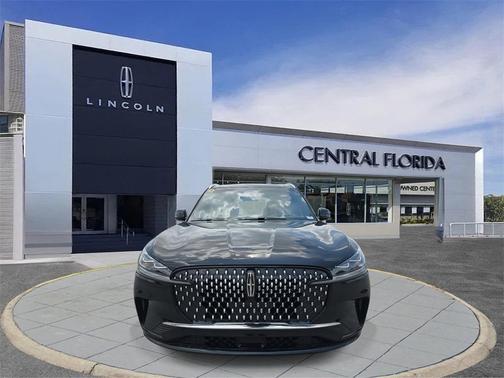 2025 Lincoln Aviator Black Label AWD
