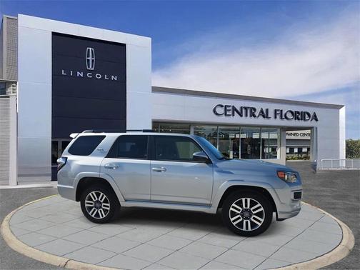 2024 Toyota 4Runner TRD Sport