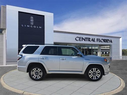 2024 Toyota 4Runner TRD Sport