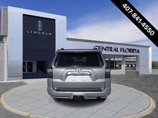 2024 Toyota 4Runner TRD Sport