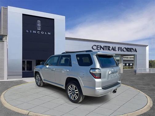 2024 Toyota 4Runner TRD Sport