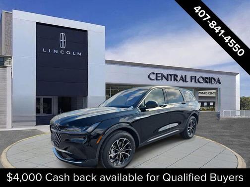 2026 Lincoln Nautilus Premiere