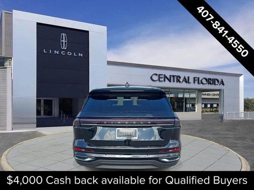 2026 Lincoln Nautilus Premiere