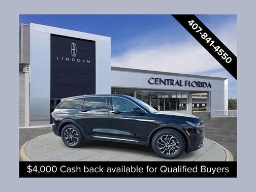 2026 Lincoln Nautilus Premiere